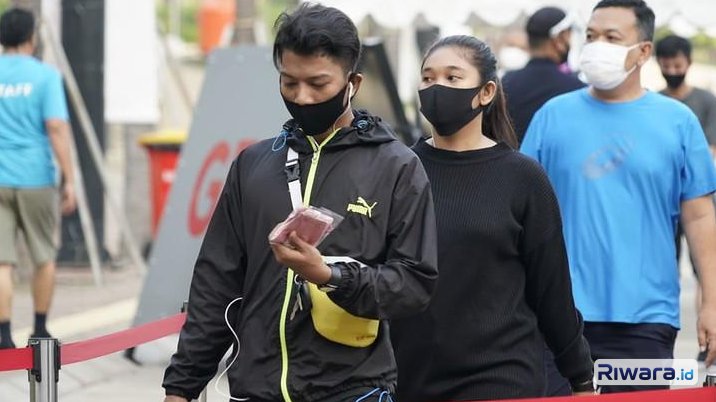 Menkes meminta masyarakat batasi aktivitas di luar rumah karena penyebaran abu vulkanik Anak Krakatau